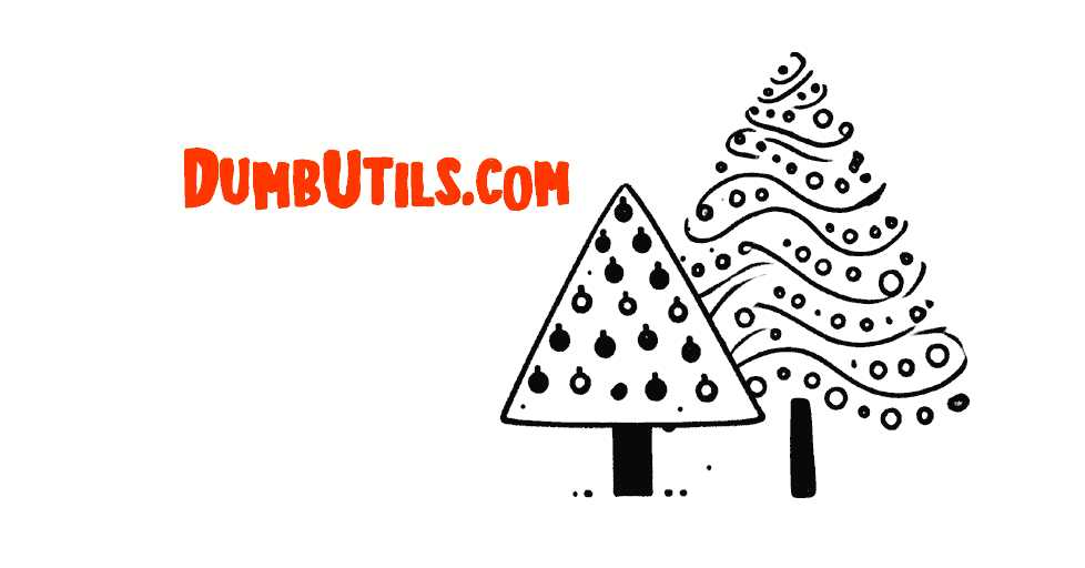 Christmas Tree Visualizer